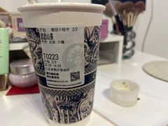 -霸王茶姬(常熟印象城店)