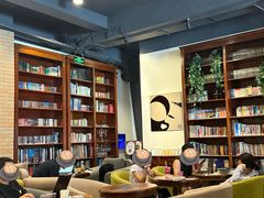 -藏书馆咖啡LibraryCoffee·Bistro(牡丹园店)