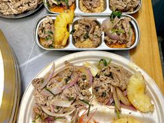 -杨小佳·齐齐哈尔烤肉·烤串(广州店)