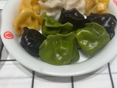 海鲜全家福水饺-双合园·海鲜水饺青岛菜(万佳广场店)