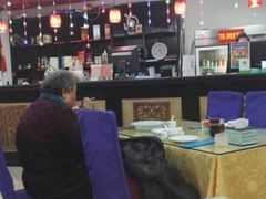 大堂-老边饺子馆(东单店)