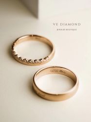 -VE DIAMOND·天然&培育钻石定制