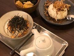 -Retro Deli 茶泡饭