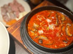 -Fuzzy Bistro 浮几韩餐·茶酒馆