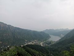 -京东石林峡风景区
