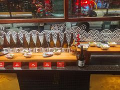 自助调料区-四海一家自助餐(益田假日广场店)