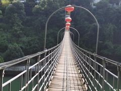 -西陵峡快乐谷(三峡蹦极)