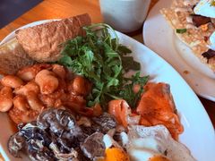 -Egg•Allday Brunch(襄阳北路店)