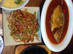 印象臭鳜鱼-印象徽州·正宗徽菜体验店