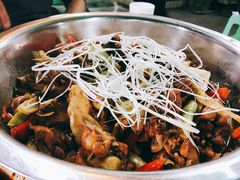 -弓虽昌焖烧鸡(大竹林店)