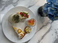 -傲廬·云端餐厅·深圳柏悦酒店