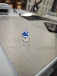 -烬·烧玻璃diy灯工玻璃艺术·银饰工作室