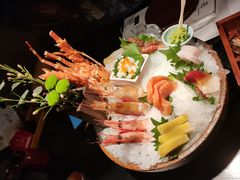 -花潮料理艺食馆(苏宁广场B区店)