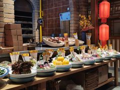 自助取餐区-鸽子窝(黄村店)