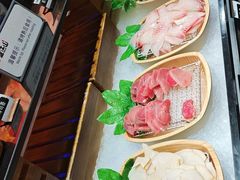 -盛江山自助料理(太原街万达店)