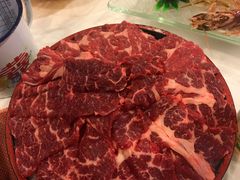 -鲜入围煮花胶鸡海鲜火锅