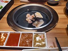 -炉小哥烤肉(朗悦公园茂店)