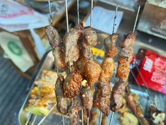 -老杨特色大串烧烤(莲池中心街店)