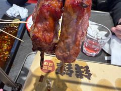 -钱锋炭缸烧烤(南湖大路总店)