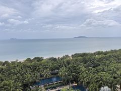 -三亚湾海居铂尔曼度假酒店