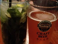 -Hooley's活利仕西餐厅(珠江新城店)
