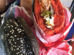 -汉堡王(北京三里屯购物中心)