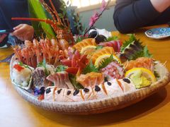 刺身拼盘-月龍吟(朝龙汇店)