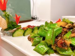 四角豆眼睛螺-闻见中国海南菜(K11店)