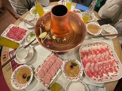 -东门口·鲜爆肚涮肉·烧烤(老门东店)
