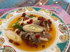 椒麻鸡-巴依老爷·新疆美食(上城区天城路店)