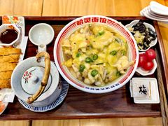 -哈灵现炒本帮面(宁波路店)