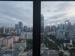 -深圳湾科技园丽雅查尔顿酒店