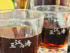 酸梅汤-三江两海老火锅(北京首店)