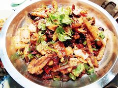 -老灶房-四川土菜(铁牛广场店)