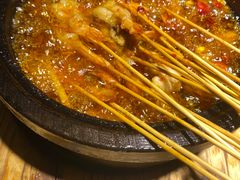 -胡马八破·川菜小馆(高新万达店)