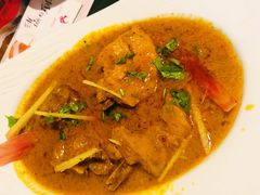 鸡肉酸奶咖喱-Masala Curry and BBQ·玛莎拉巴基斯坦美食(金水万达店)