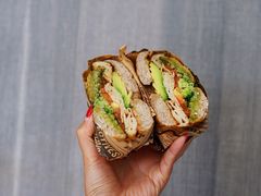 -Catch Bagel(芳草地店)