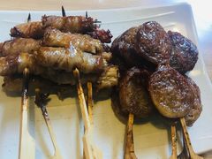 -土大力韩式烤肉料理(和平路店)
