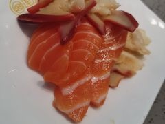 -乔哥铭洋海鲜自助(皇城恒隆广场店)