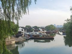 -鑫震源·苏式大虾生煎(山塘街店)