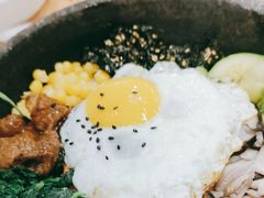 大粒牛肉石锅拌饭-小木屋拌饭(西安华阳城店)