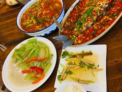 -不相离盐帮菜(郎园店)