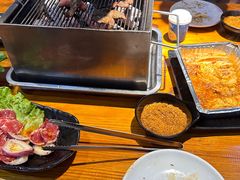 -丹东特色烤肉(学府路一部店)