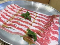 -安又胖韩国烤肉(南山海岸城店)