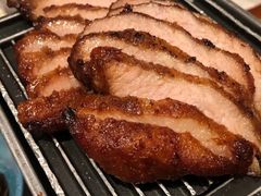炭烤秘制猪颈肉-simply thai天泰(长泰广场店)