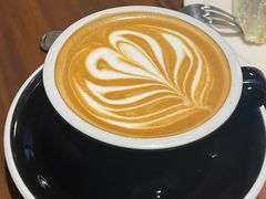 -black rainbow coffee
