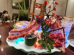 -万家宴海鲜大酒楼(五四路店)