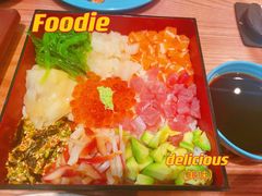 -晴季寿司(红旗街万达店)