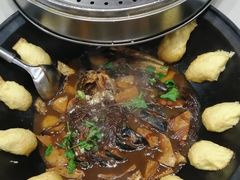 -边江铁锅炖鱼(振八街店)