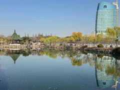 -无锡蠡湖国家湿地公园-蠡园